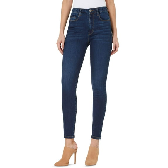 Numero Juniors’ Skinny Jeans, Blue/27