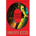 thumbnail image 1 of Pre-Owned Numero Zero (Paperback) 0544811836 9780544811836, 1 of 1