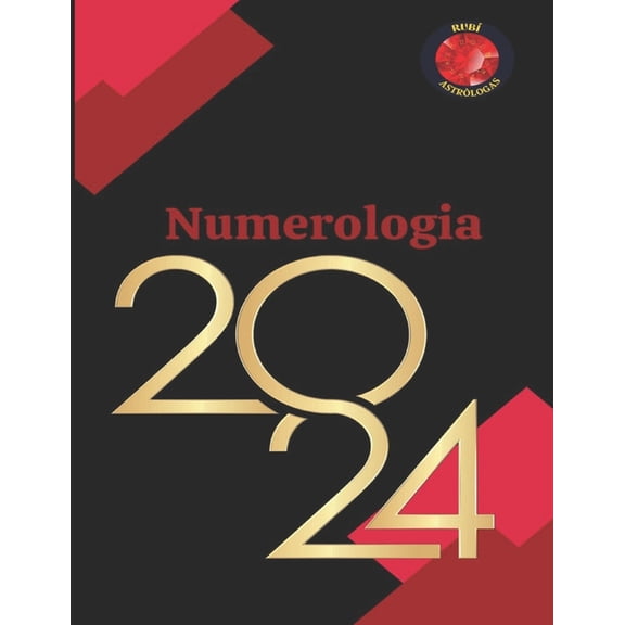 Numerologia 2024, (Paperback)