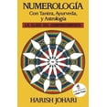 thumbnail image 1 of Pre-Owned Numerología: Con Tantra, Ayurveda, Y Astrología (Paperback) 0892814632 9780892814633, 1 of 1