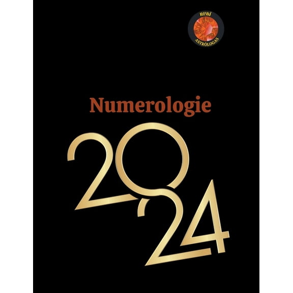 Numerologie 2024, (Paperback)