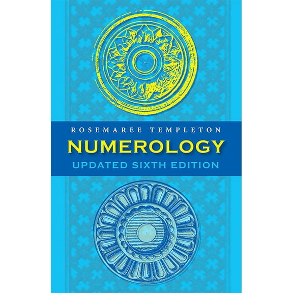 Numerology: Numbers and Their Influence - Updated 6th Edition, (Hardcover)