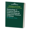 thumbnail image 1 of Pre-Owned Numerology (Unknown) 0895295660 9780895295668, 1 of 1