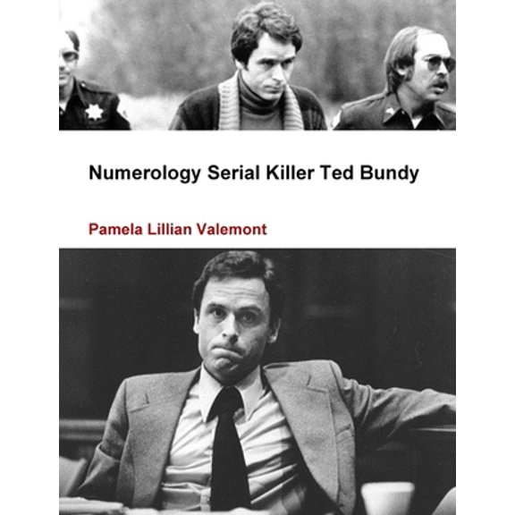 Pre-Owned Numerology Serial Killer Ted Bundy (Paperback) 1300655771 9781300655770