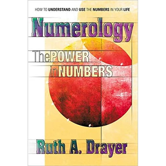 Pre-Owned Numerology: The Power of Numbers (Paperback) 0757000983 9780757000980