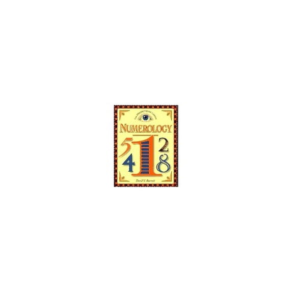 Pre-Owned Predictions Library: Numerology (Hardcover) 0789403072 9780789403070
