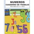 thumbnail image 1 of Numeros, Cuaderno de Trabajo: Para NiŇos de 4 a 7 AŇos, (Paperback), 1 of 1