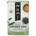 thumbnail image 1 of Numi Gunpowder Green Tea - 18 Tea Bags - Case Of 6, 1 of 6
