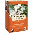 thumbnail image 1 of Numi Jasmine Green Organic Tea Green Tea - Jasmine Green - 18 Teabag - 18 / Box, 1 of 3