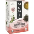 thumbnail image 1 of Numi Organic Jasmine Green Tea, 18 tea bags, pack of 1, 1 of 4