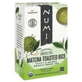 Numi Organic Matcha Toasted Rice Tea, 18 Tea Bags, Organic Genmaicha