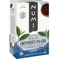 thumbnail image 1 of Numi Organic Pu-Erh Tea Emperors, with Anti Oxidants - 16 Tea Bags, 1 of 6
