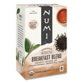 thumbnail image 1 of Numi Organic Breakfast Blend Black Tea, 18 Count Microplastic Free Tea Bags, 1 of 5