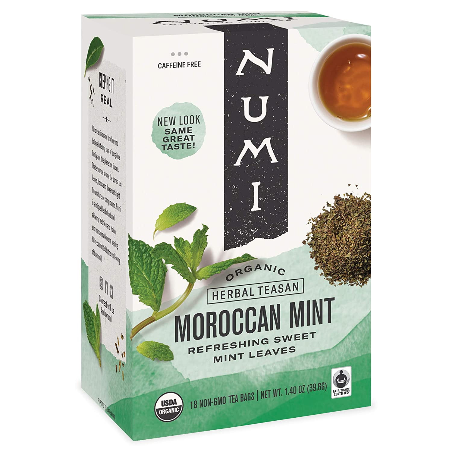 Ahmad Tea Herbal Tea, Lemon, Ginger, Turmeric, & Vitamin C 'Immune' Natural  Benefits Teabags, 20 ct (Pack of 1) - Decaffeinated & Sugar-Free
