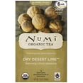 thumbnail image 1 of Numi Tea Dry Desert Lime, Herbal Teasan in Teabags, 18-Count Box (Pack of 6), 1 of 1
