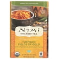 thumbnail image 1 of Numi Tea Organic Turmeric Fields Of Gold, 12 Bags, 1 of 2
