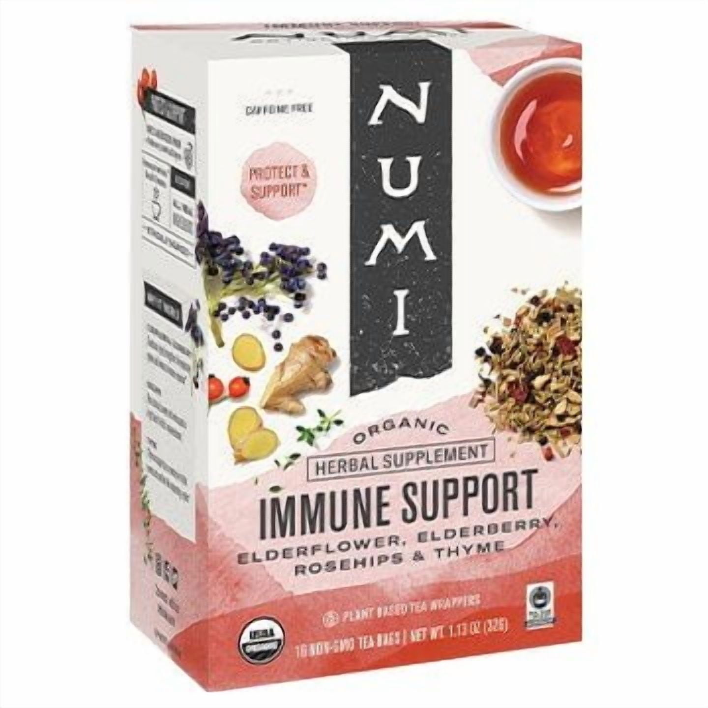 Immune Support by Numi