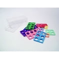thumbnail image 1 of Numicon: Box of Numicon Shapes 1-10, 1 of 1