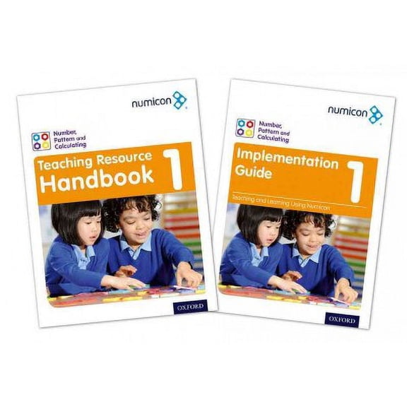 Numicon: Number, Pattern And Calculating 1 Teaching Pack