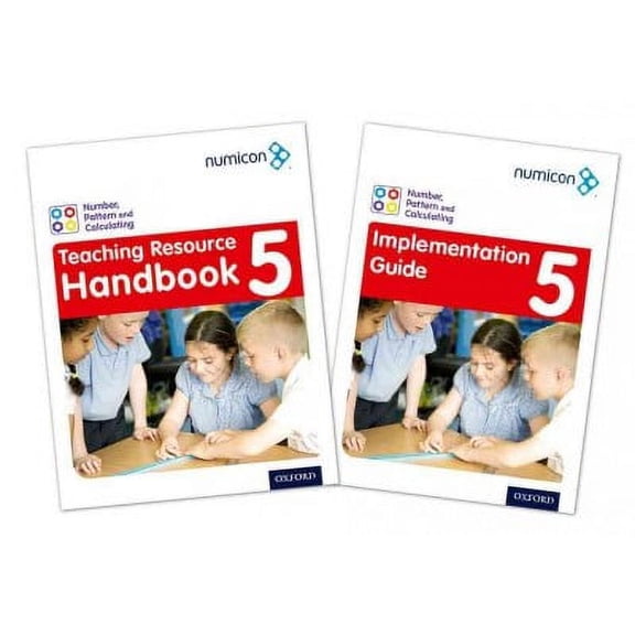 Numicon: Number, Pattern And Calculating 5 Teaching Pack