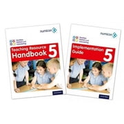 Numicon Number, Pattern And Calculating 5 Teaching Pack