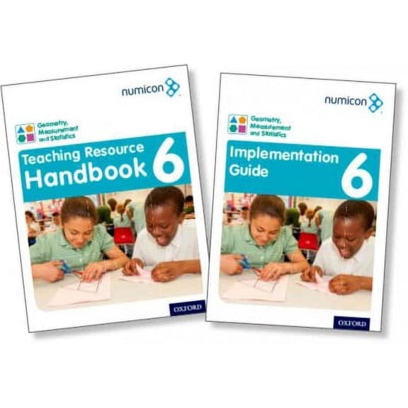 Numicon: Number, Pattern and Calculating 6 Teaching Pack