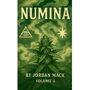 Numina Vol. 3 The Smoke Cannabis, Paperback
