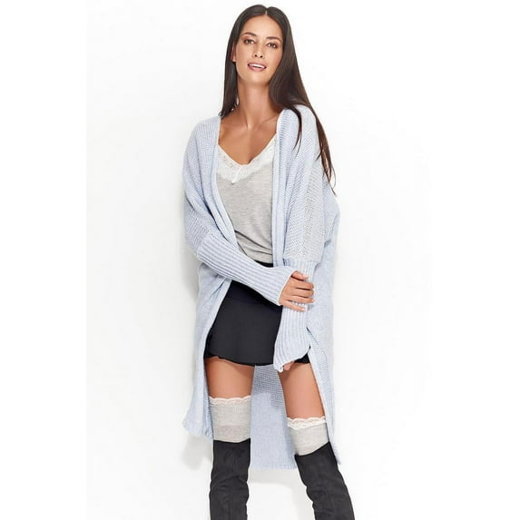 Numinou Women's Blue Cardigan - uniwersalny