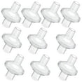thumbnail image 1 of Numjaw 10Pcs Universal CPAP Filters for ResMed CPAP Machines, Individually Packing Disposable CPAP Air Dilters, Compatible with 22mm Tubing and 25mm Mask Elbow, 1 of 8