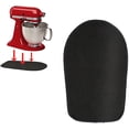 thumbnail image 1 of Numjaw Mixer Sliding Mat for Kitchen Aid Stand Mixer, Kitchen Appliance Slider Mats Compatible with 4.5-5 Qt Tilt-Head Stand Mixer, 1 of 8
