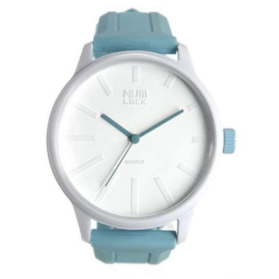 Numlock NK-PL104 Pastel Collection Watch - Turquoise