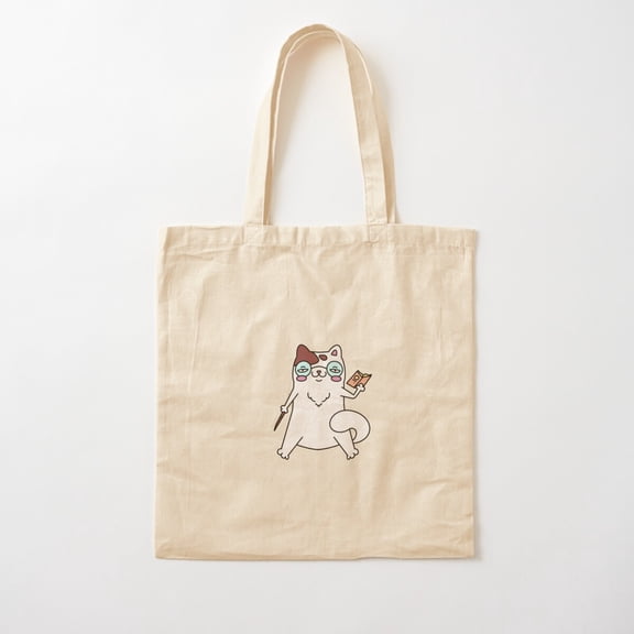 Nummy Magic Cotton Tote Bag Canvas Tote Bag, Family Gift For Mother, Her