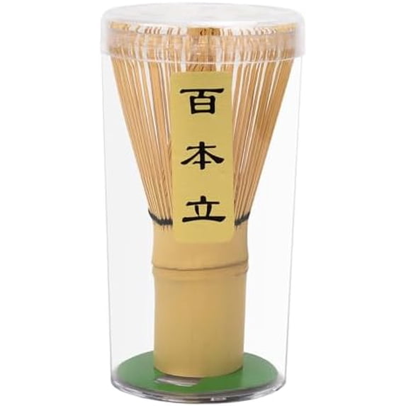 Numola Matcha Whisk for Traditional Starter Tool, Matcha Mixer with 100% Natural Handcrafted, Chasen for Authentic Tea Preparation