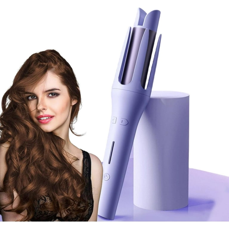Rotating Curling Irons Best Automatic Curler 2019 Automatic