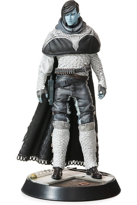 - Destiny - The Crow Replica Statue