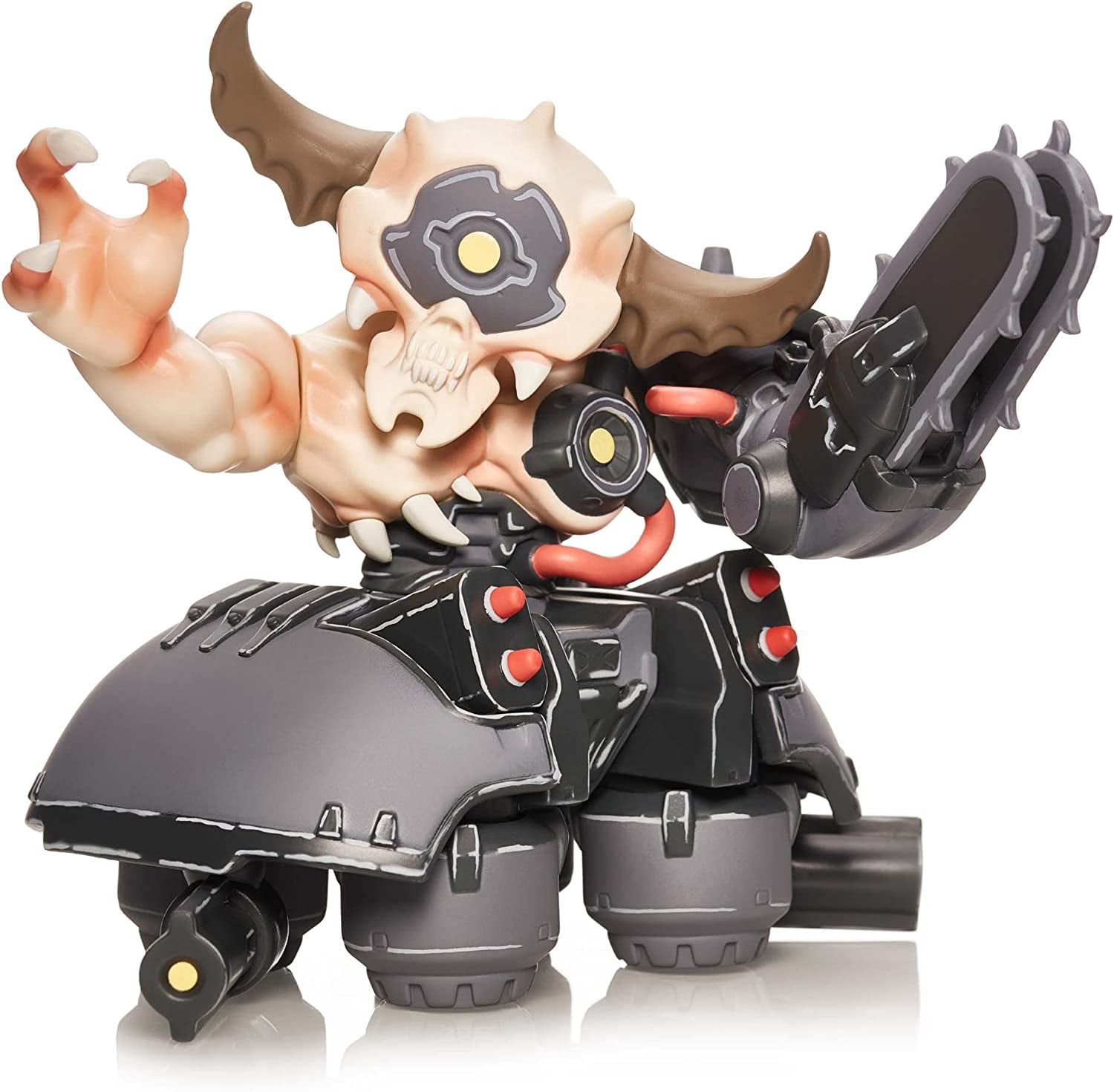 Doom The Dark Ages Numskull DOOM Eternal Zombie Figurine - Officiële Merchandise - Limited Edition - 156 Mm Hoog Numskull Zombie Collectible Replica