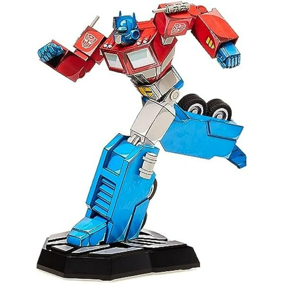 Numskull - Transformer PVC Statue Optimus Prime