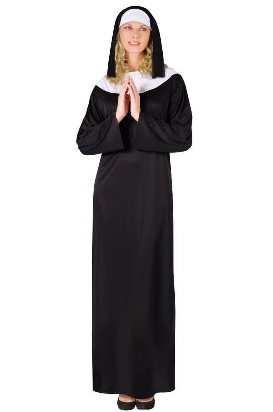 Nun Costume - image 1 of 2