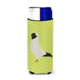 thumbnail image 1 of Nun Pigeon Green Michelob Ultra Hugger for Slim Cans, 1 of 1