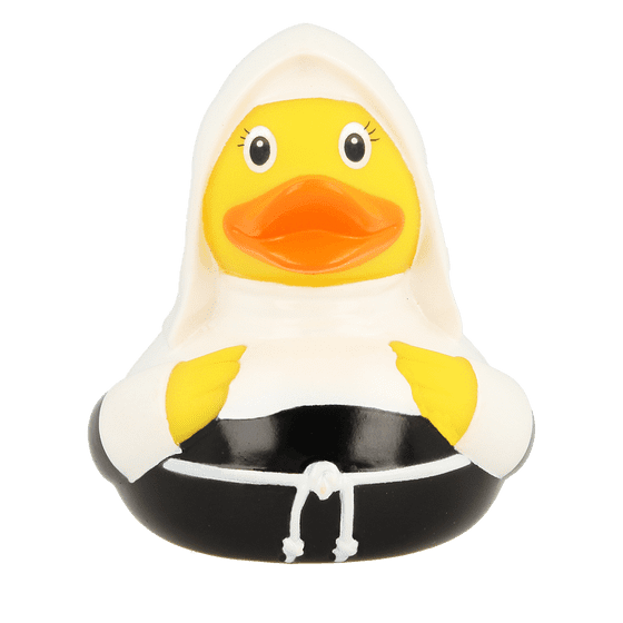 Nun Rubber Duck