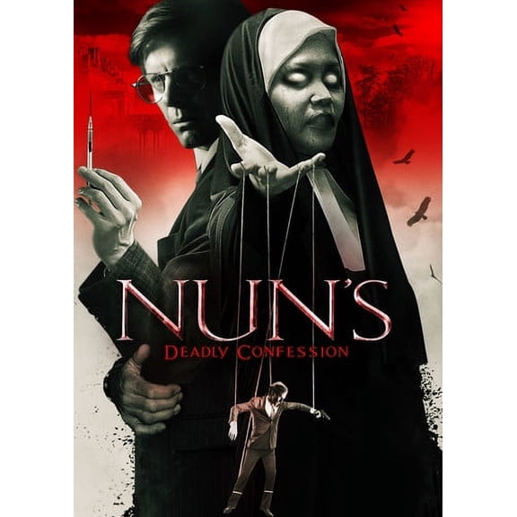 Nun's Deadly Confessions (DVD)