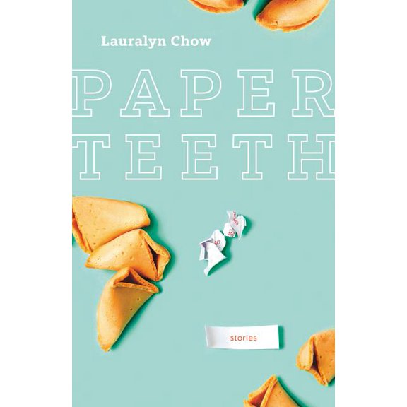 Nunatak First Fiction: Paper Teeth (Paperback)