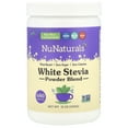 thumbnail image 1 of Nunaturals Nustevia White Stevia Powder, 12 Oz, 1 of 4