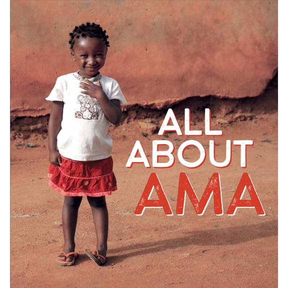 Nunavummi Reading All about AMA: English Edition, (Paperback)