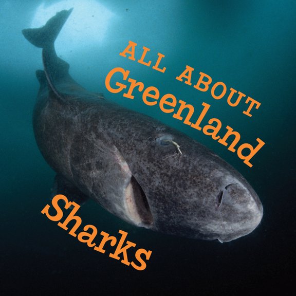 Nunavummi Reading All about Greenland Sharks: English Edition, (Paperback)