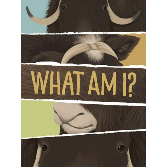 Nunavummi Reading What Am I?: English Edition, (Paperback)