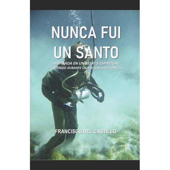 Nunca Fui Un Santo: Inspirada En Un Relato Espiritual Obtenido Durante Una Sesión Mediúmnica, (Paperback)
