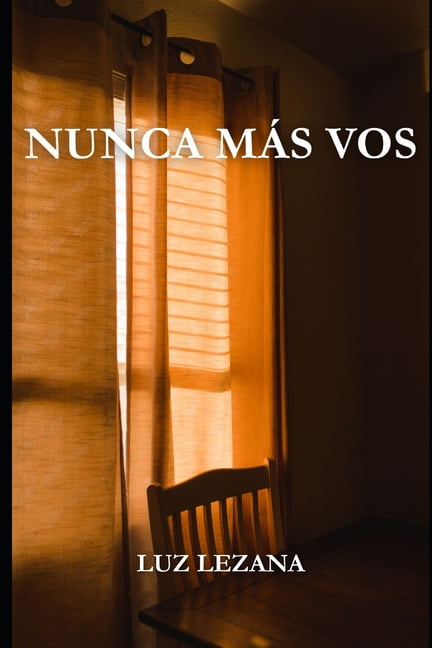 Nunca MÃ¡s Vos, (Paperback)