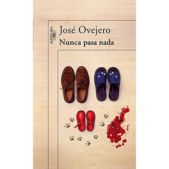 Pre-Owned Nunca Pasa Nada (Paperback) 8420472271 9788420472270