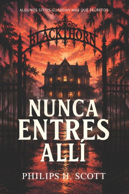 Nunca entres allÃ­, (Paperback)